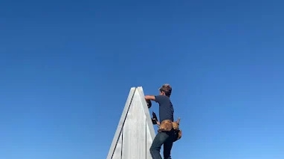 Roofing In Progress Photo