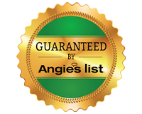 guaranteed By Angies List
