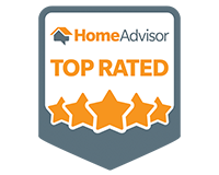 HomeAdvisor - Top Rated